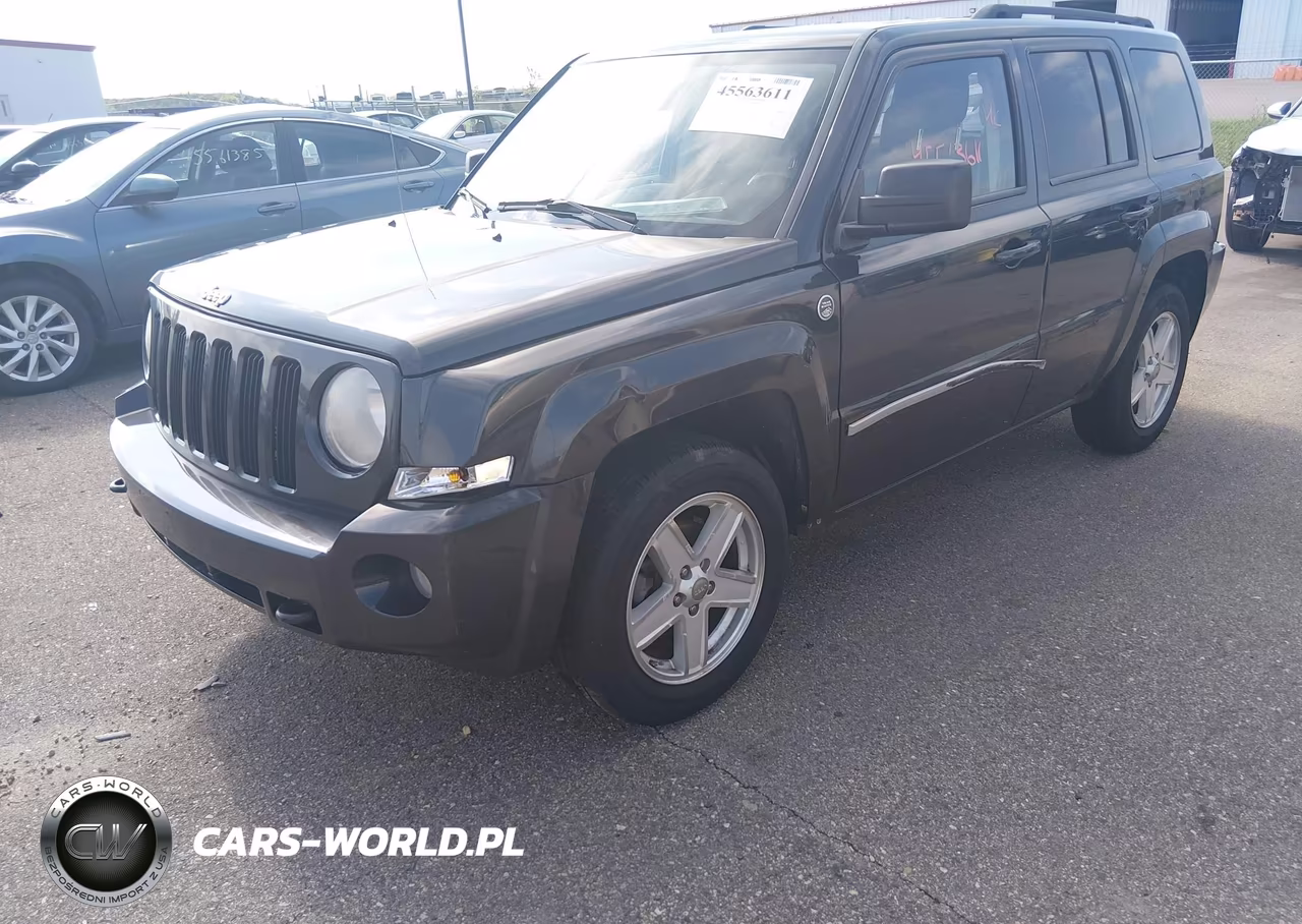 2010 Jeep Patriot Sport VIN:1J4NF1GBXAD675800 - 6