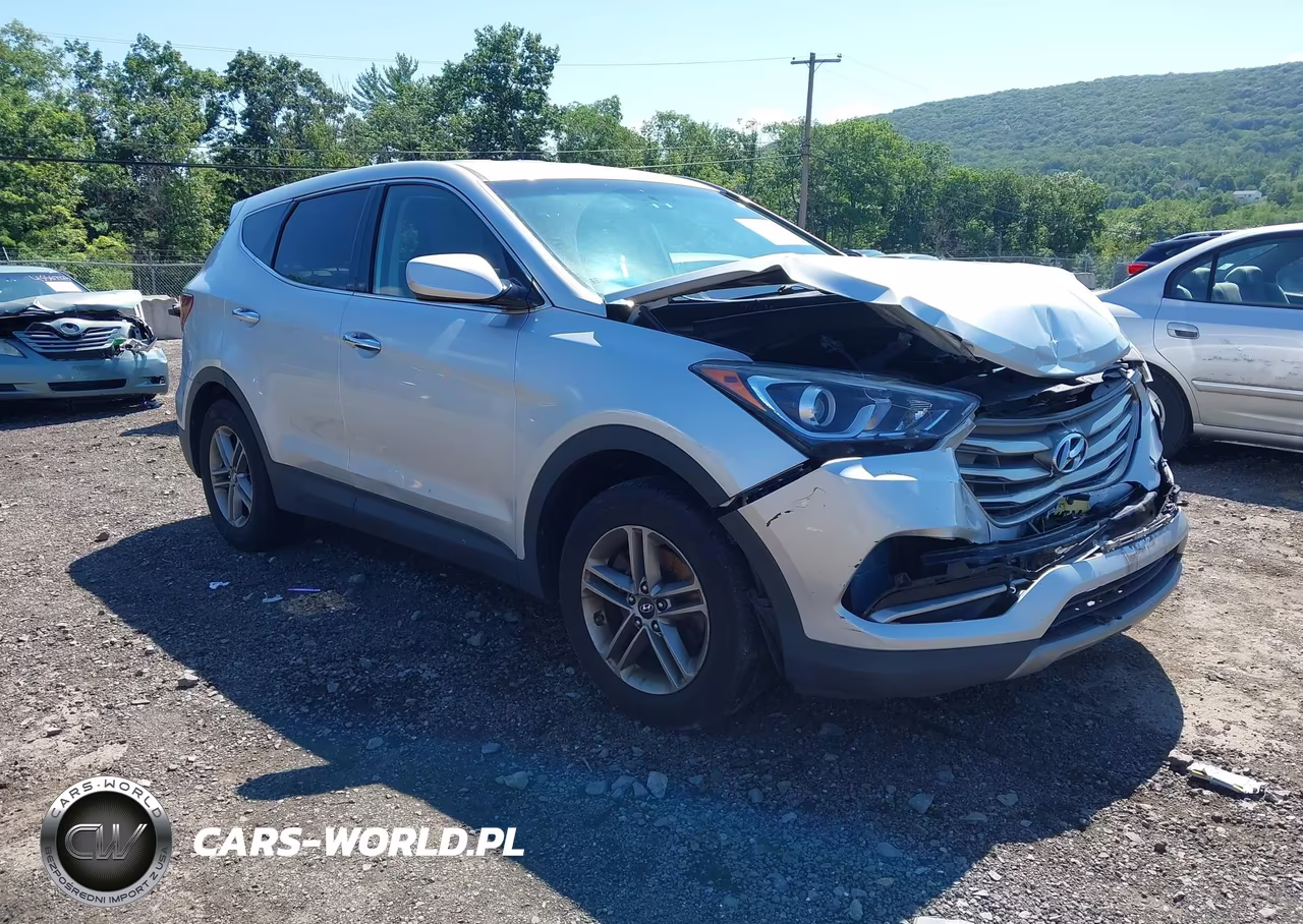 2017 Hyundai Santa Fe Sport 2.4L – zdjęcie 1 z 16