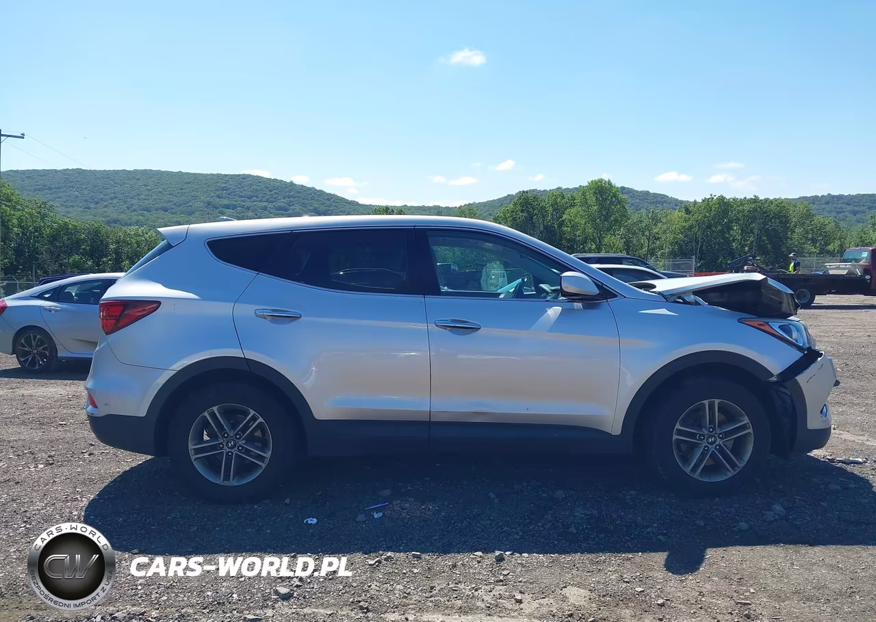 2017 Hyundai Santa Fe Sport 2.4L VIN:5XYZTDLB9HG396745 - 12