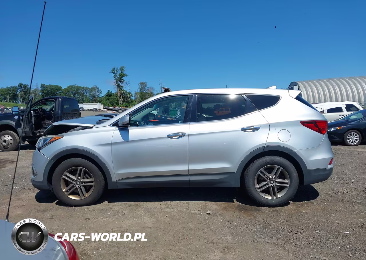 2017 Hyundai Santa Fe Sport 2.4L VIN:5XYZTDLB9HG396745 - 13