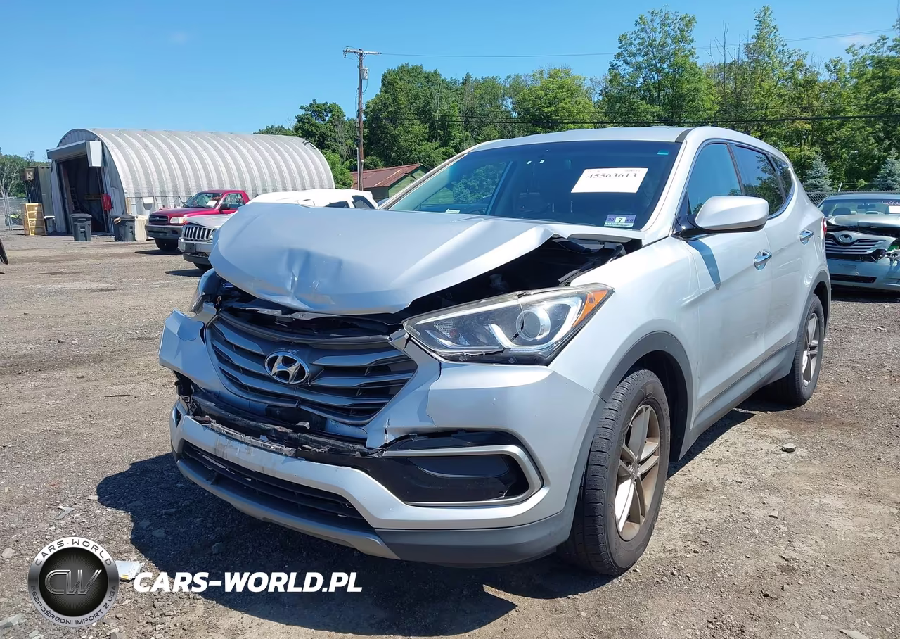 2017 Hyundai Santa Fe Sport 2.4L VIN:5XYZTDLB9HG396745 - 16
