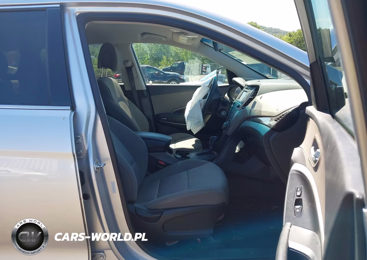 2017 Hyundai Santa Fe Sport 2.4L VIN:5XYZTDLB9HG396745 - 5