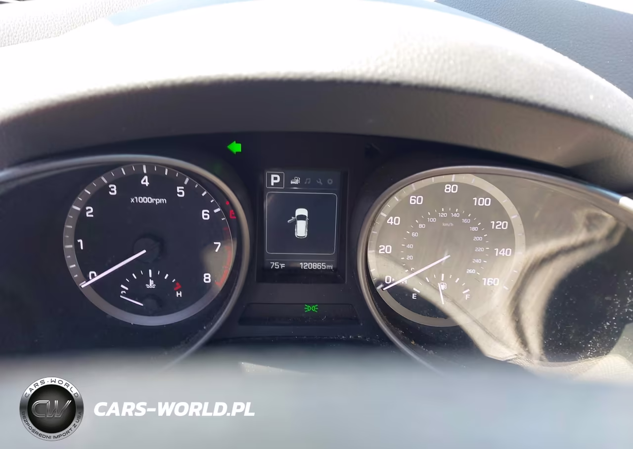 2017 Hyundai Santa Fe Sport 2.4L VIN:5XYZTDLB9HG396745 - 7