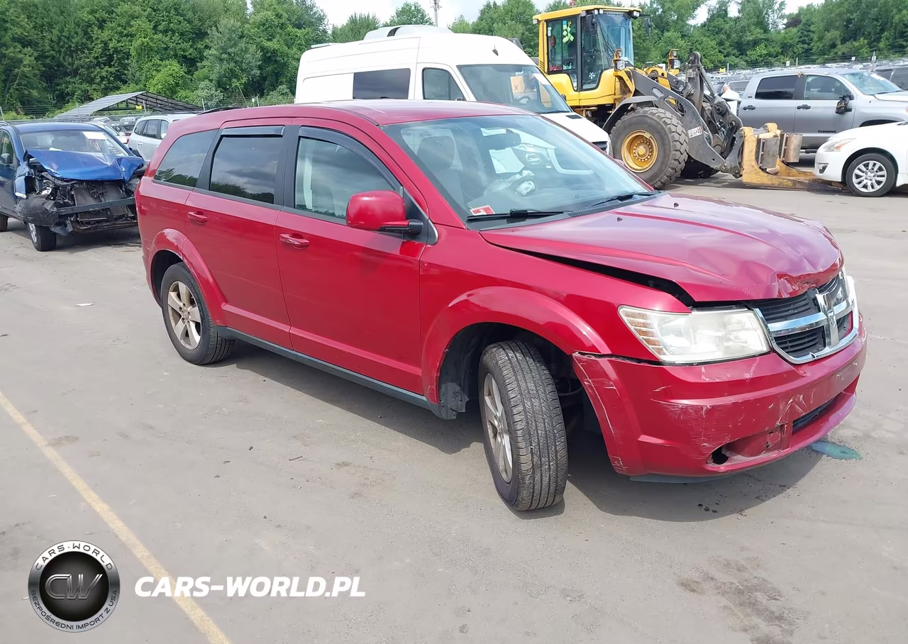 2009 Dodge Journey Sxt