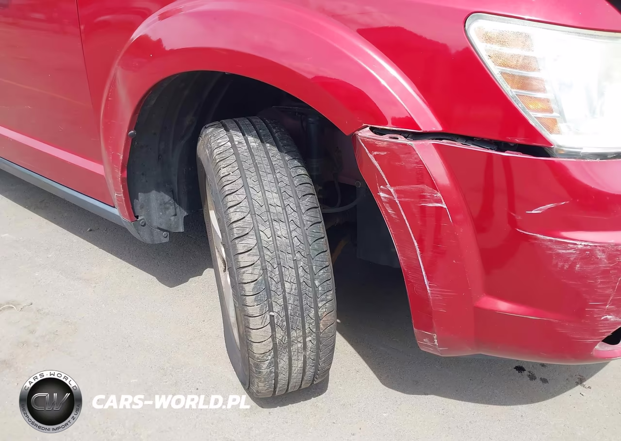 2009 Dodge Journey Sxt VIN:3D4GG57VX9T218197 - 13