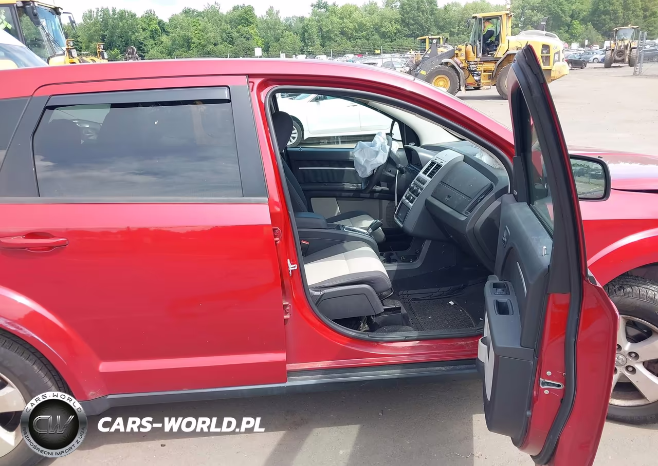 2009 Dodge Journey Sxt VIN:3D4GG57VX9T218197 - 5