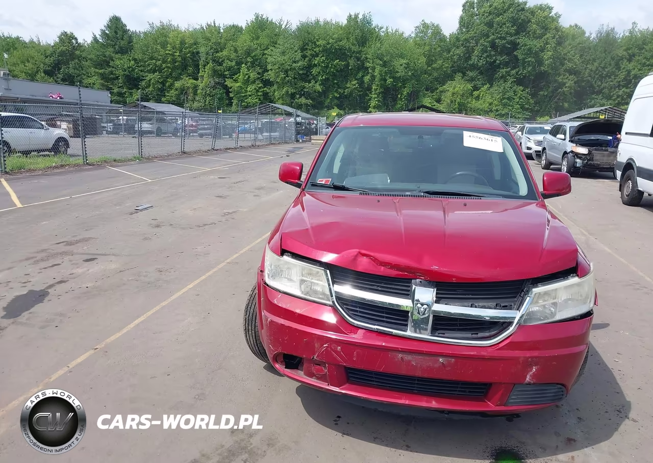 2009 Dodge Journey Sxt VIN:3D4GG57VX9T218197 - 6