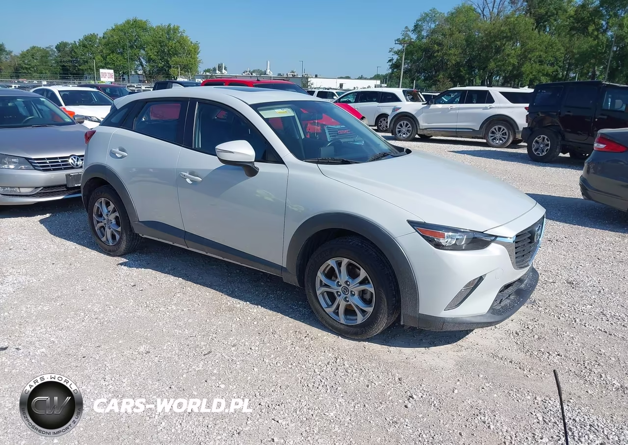 2016 Mazda Cx-3 Touring
