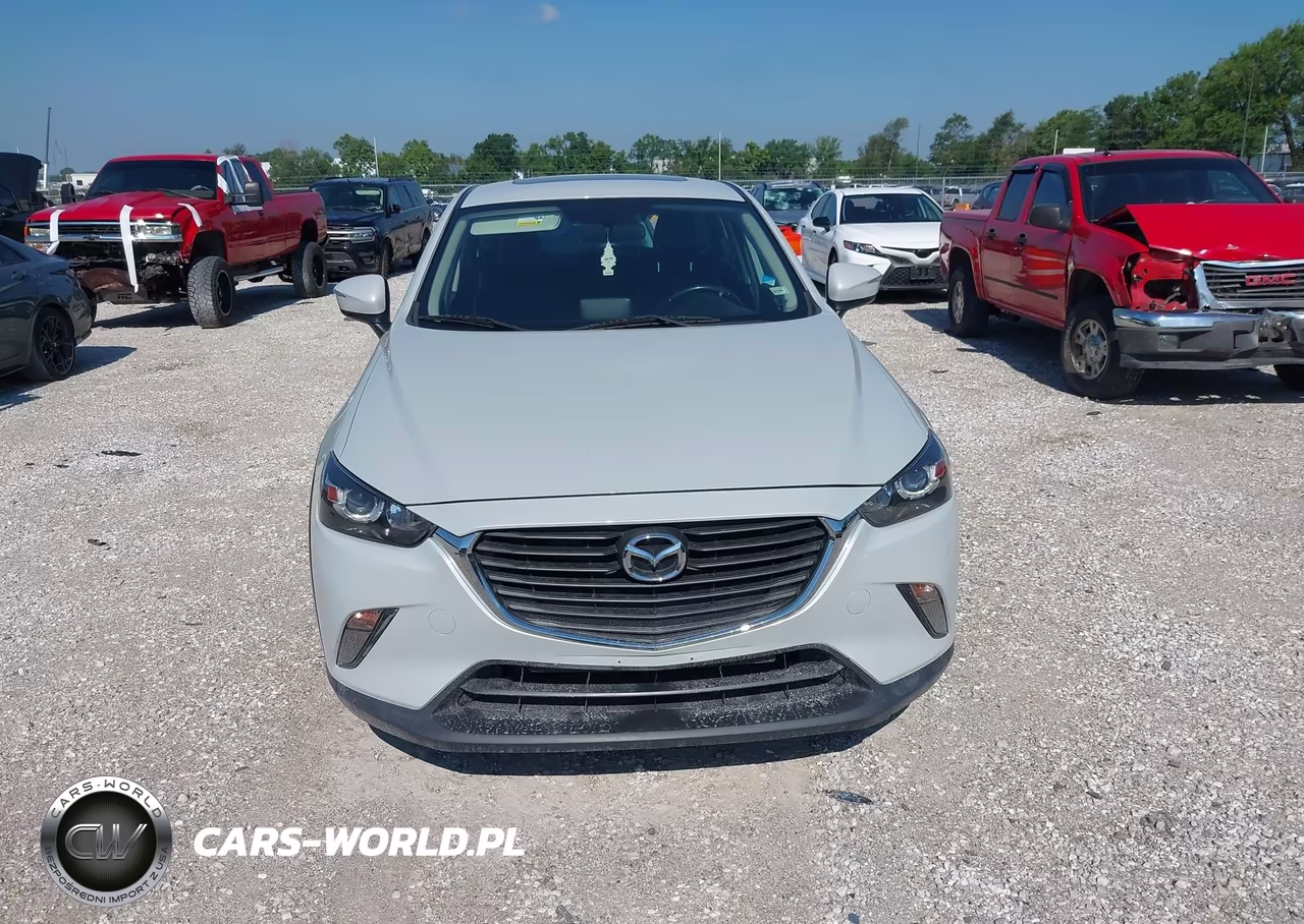2016 Mazda Cx-3 Touring VIN:JM1DKBC73G0118974 - 12