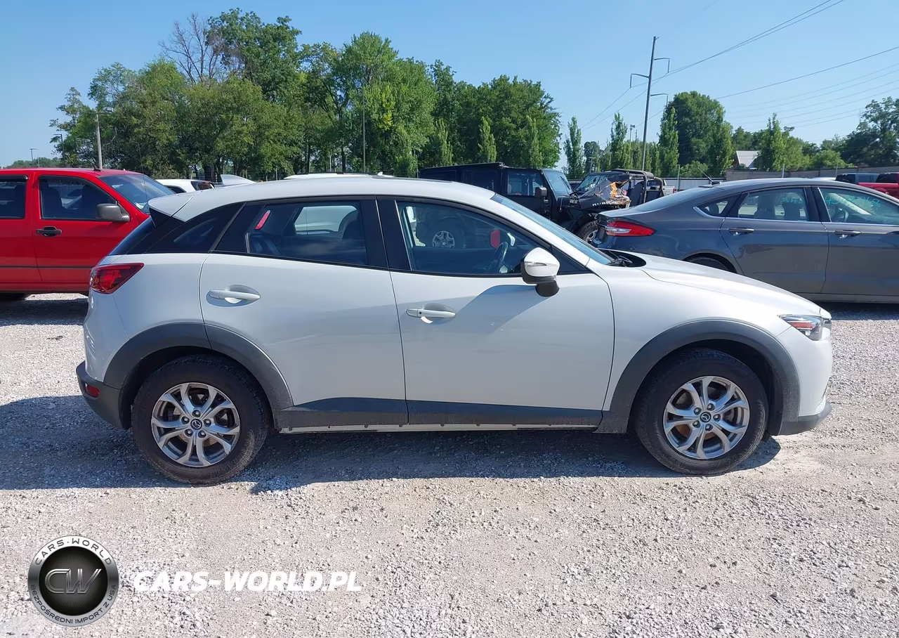 2016 Mazda Cx-3 Touring VIN:JM1DKBC73G0118974 - 13