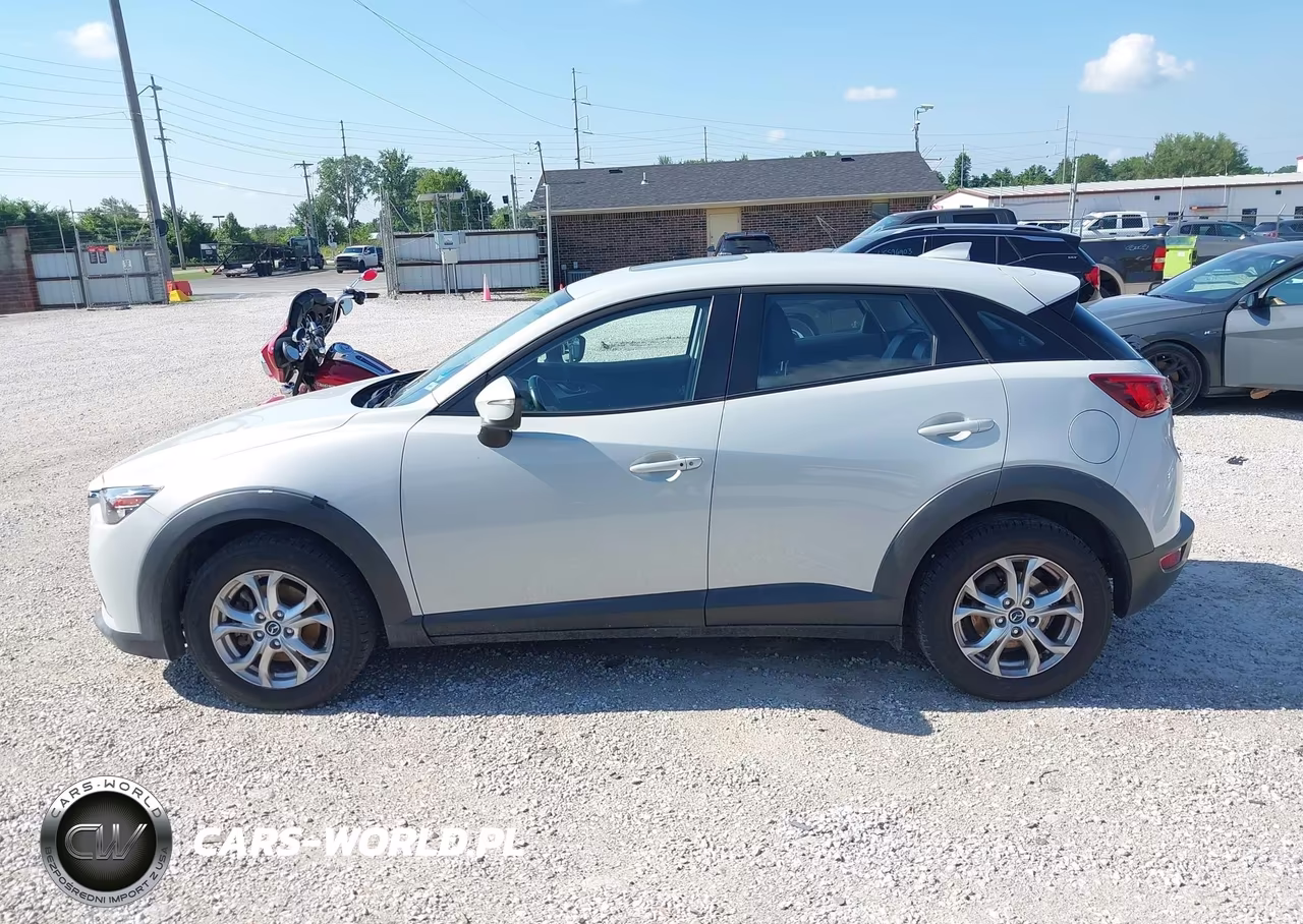 2016 Mazda Cx-3 Touring VIN:JM1DKBC73G0118974 - 14