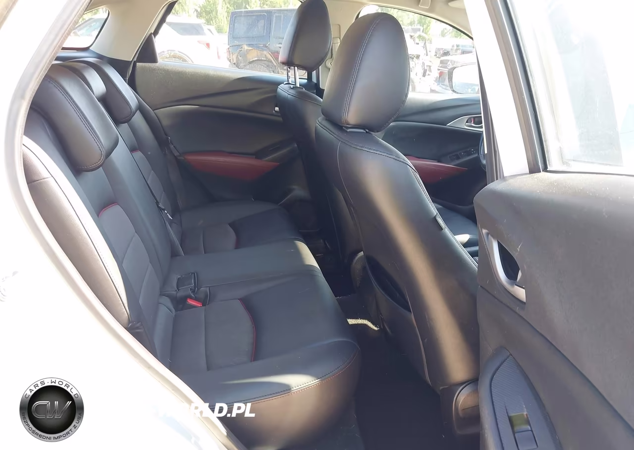 2016 Mazda Cx-3 Touring VIN:JM1DKBC73G0118974 - 8