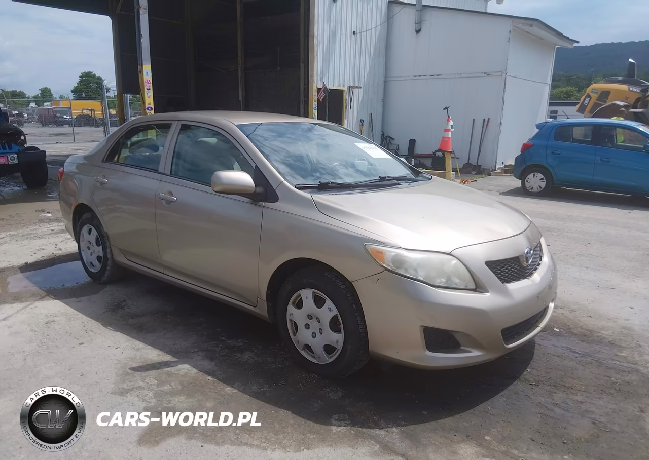 2010 Toyota Corolla Le – zdjęcie 1 z 11