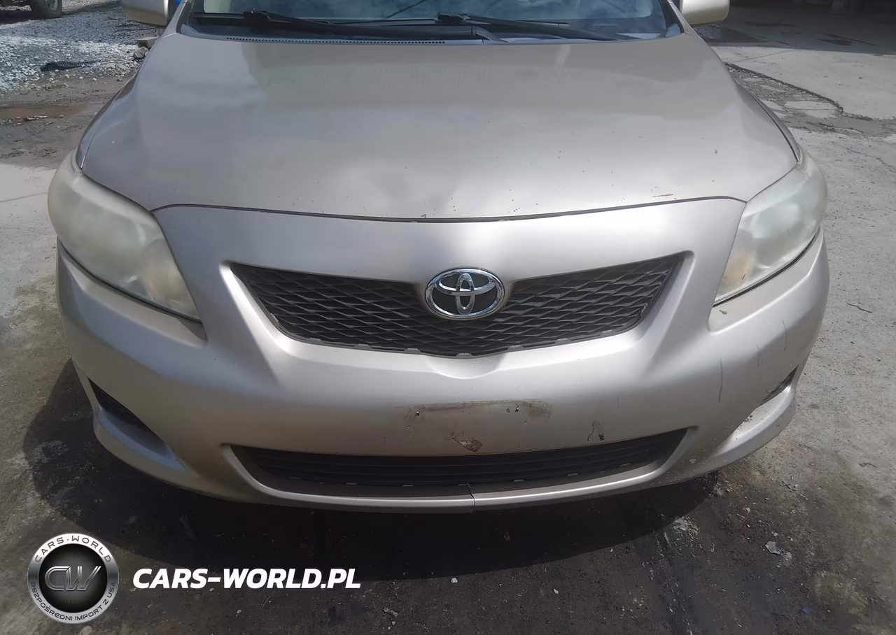 2010 Toyota Corolla Le VIN:1NXBU4EEXAZ181851 - 6
