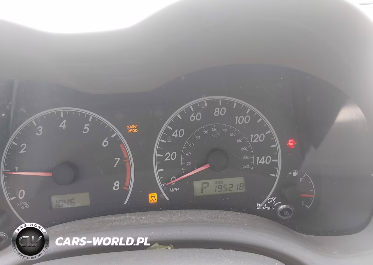 2010 Toyota Corolla Le VIN:1NXBU4EEXAZ181851 - 7