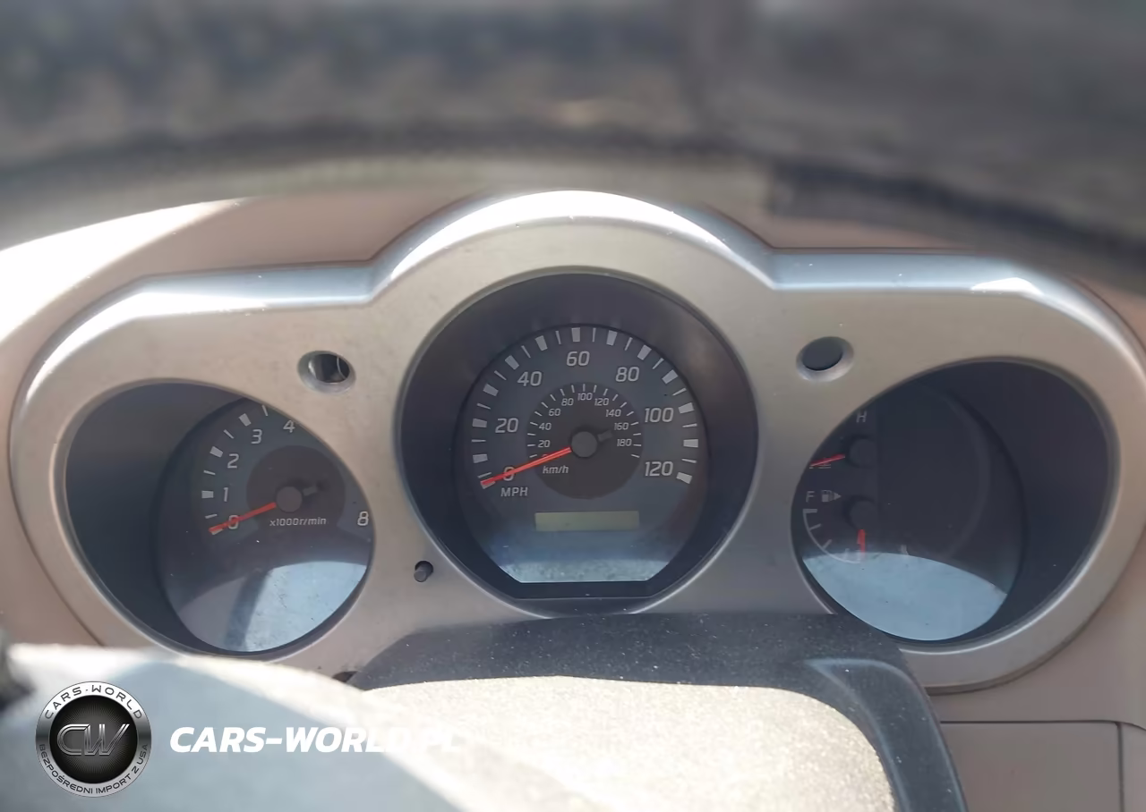 2002 Nissan Frontier Se-V6 VIN:1N6ED29Y22C354390 - 7
