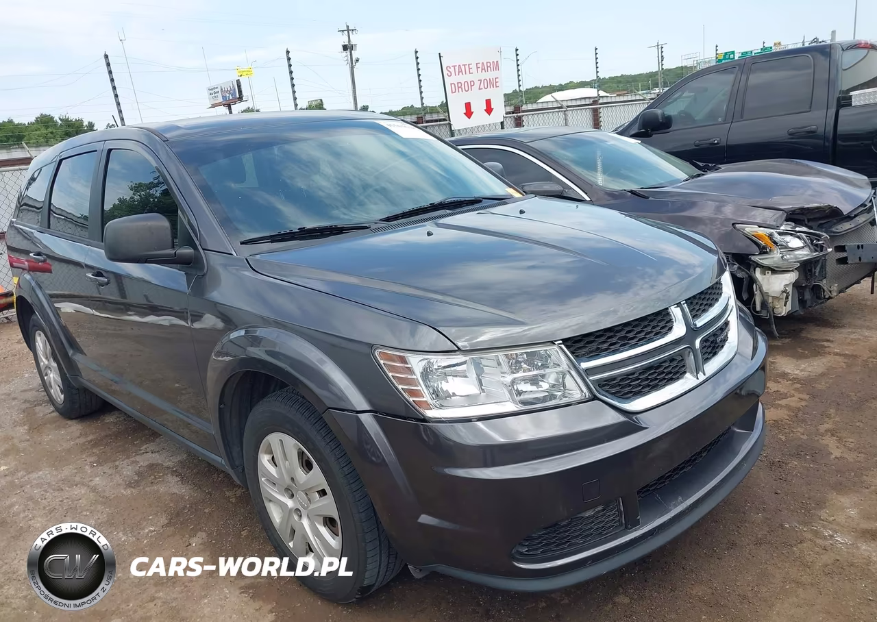 2014 Dodge Journey American Value Pkg