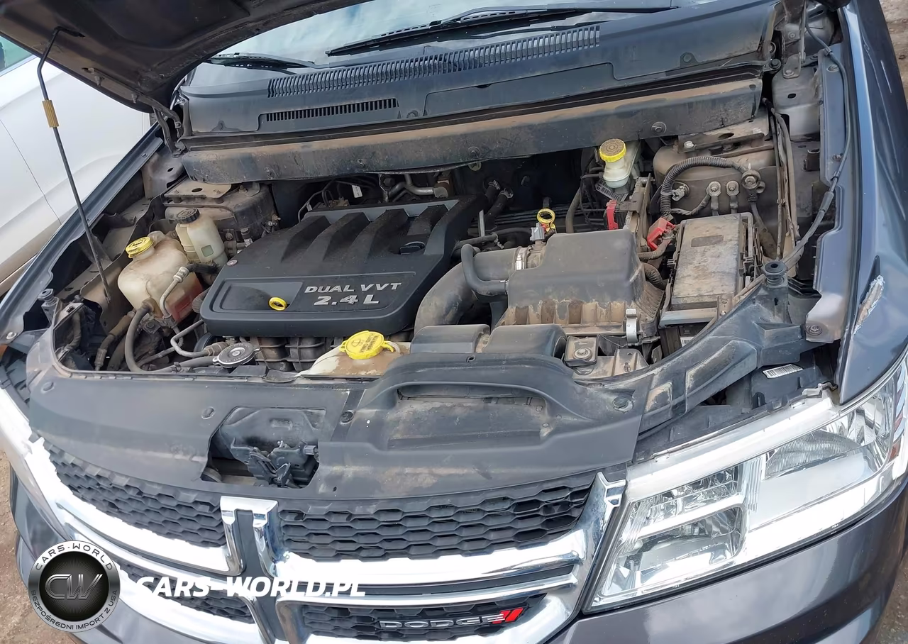 2014 Dodge Journey American Value Pkg VIN:3C4PDCAB3ET257152 - 10