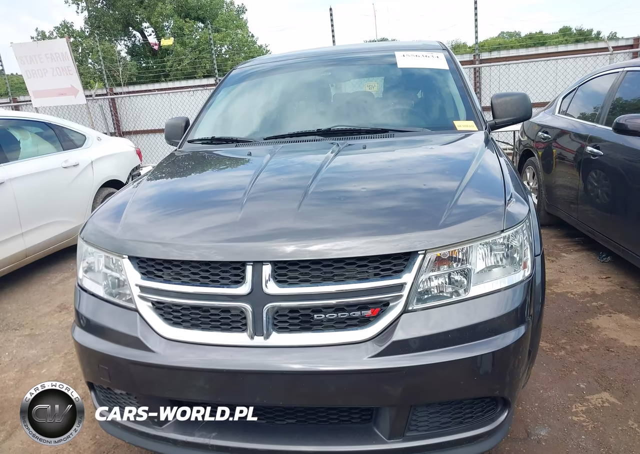 2014 Dodge Journey American Value Pkg VIN:3C4PDCAB3ET257152 - 12