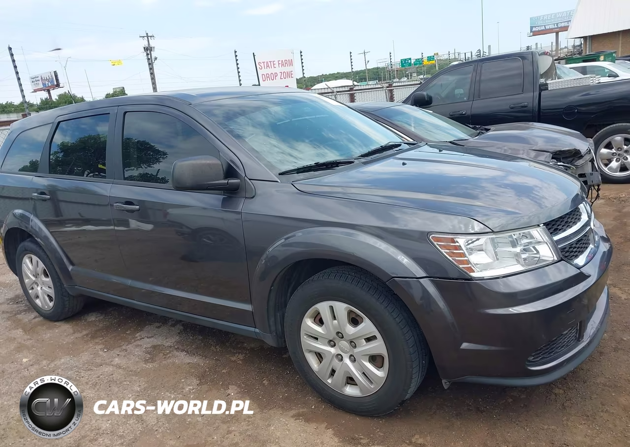 2014 Dodge Journey American Value Pkg VIN:3C4PDCAB3ET257152 - 13