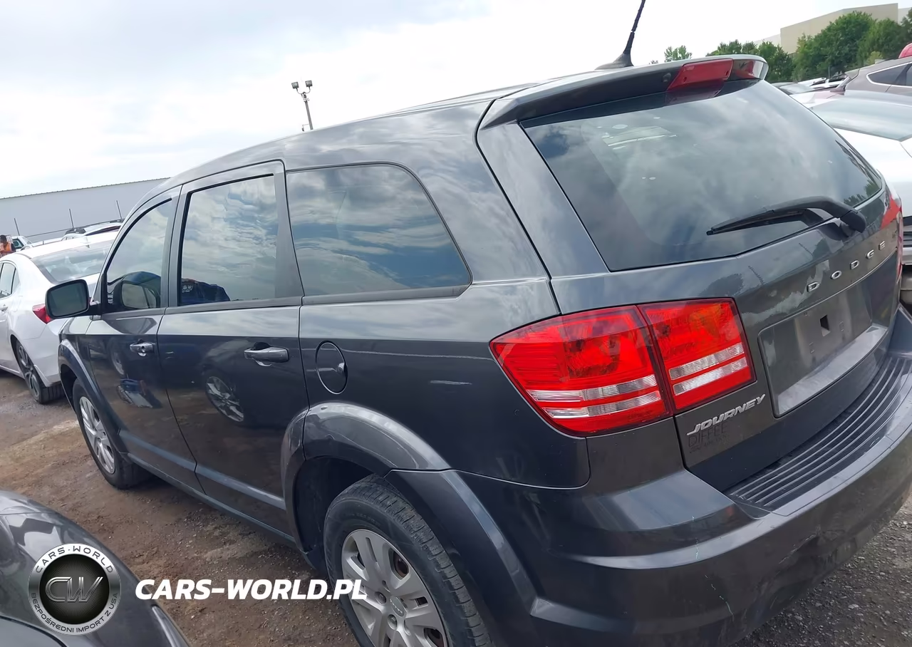 2014 Dodge Journey American Value Pkg VIN:3C4PDCAB3ET257152 - 14