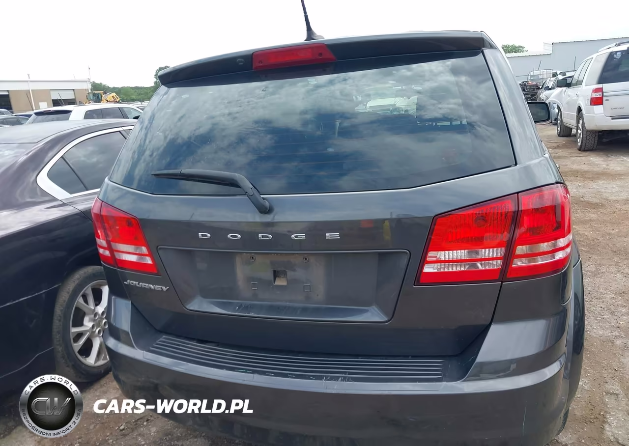 2014 Dodge Journey American Value Pkg VIN:3C4PDCAB3ET257152 - 16