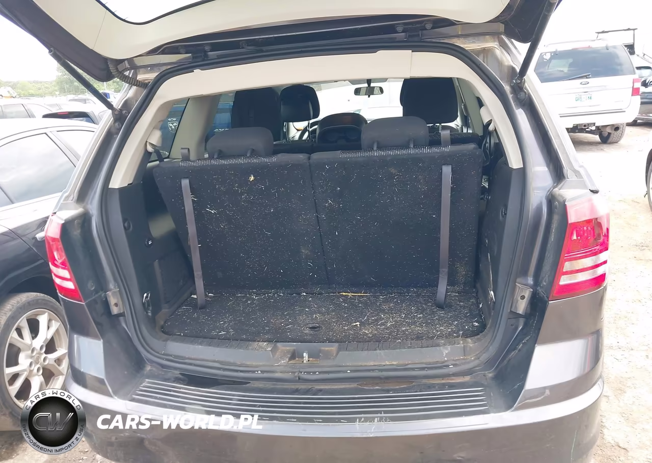 2014 Dodge Journey American Value Pkg VIN:3C4PDCAB3ET257152 - 17