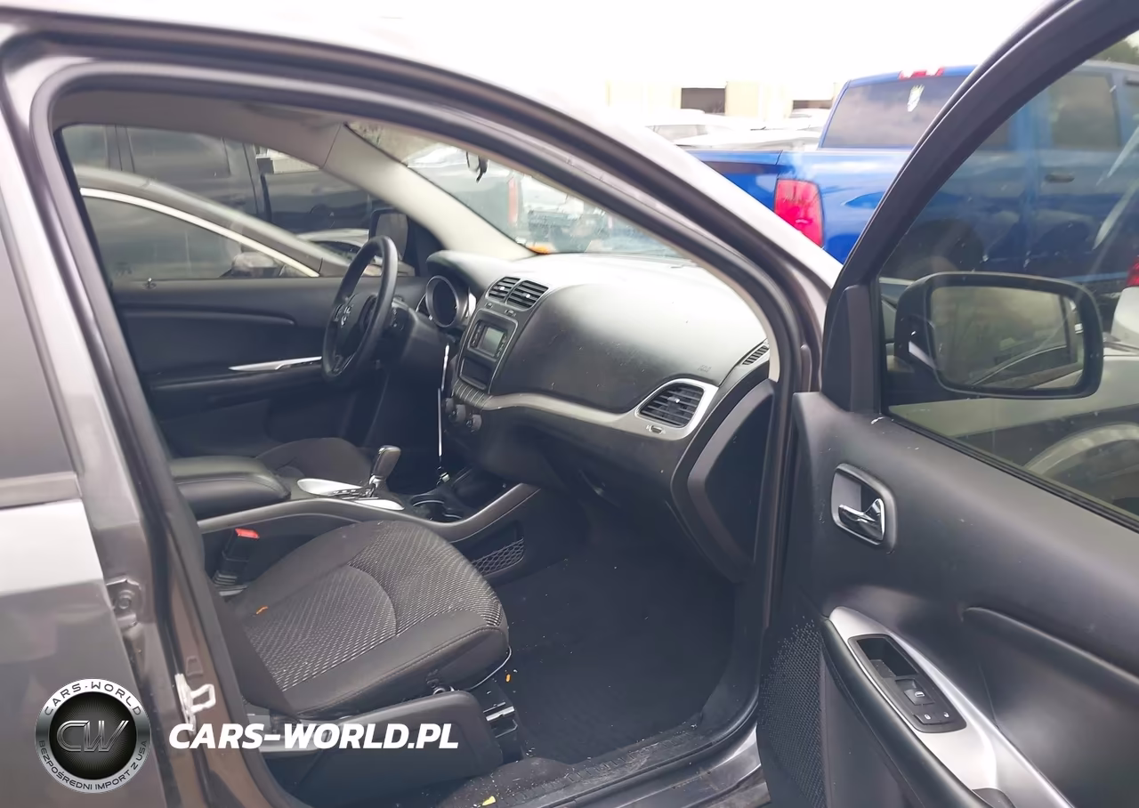 2014 Dodge Journey American Value Pkg VIN:3C4PDCAB3ET257152 - 5