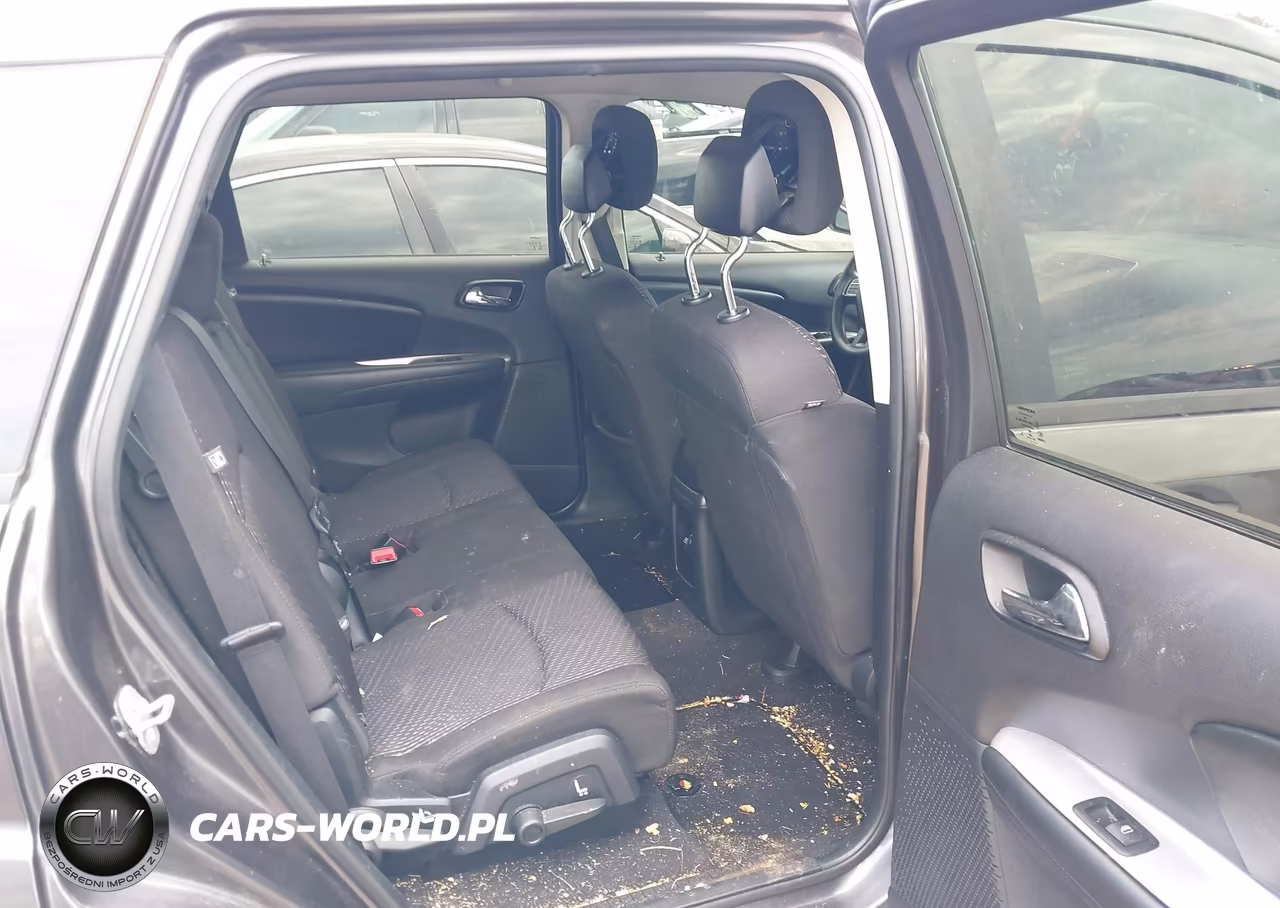 2014 Dodge Journey American Value Pkg VIN:3C4PDCAB3ET257152 - 8