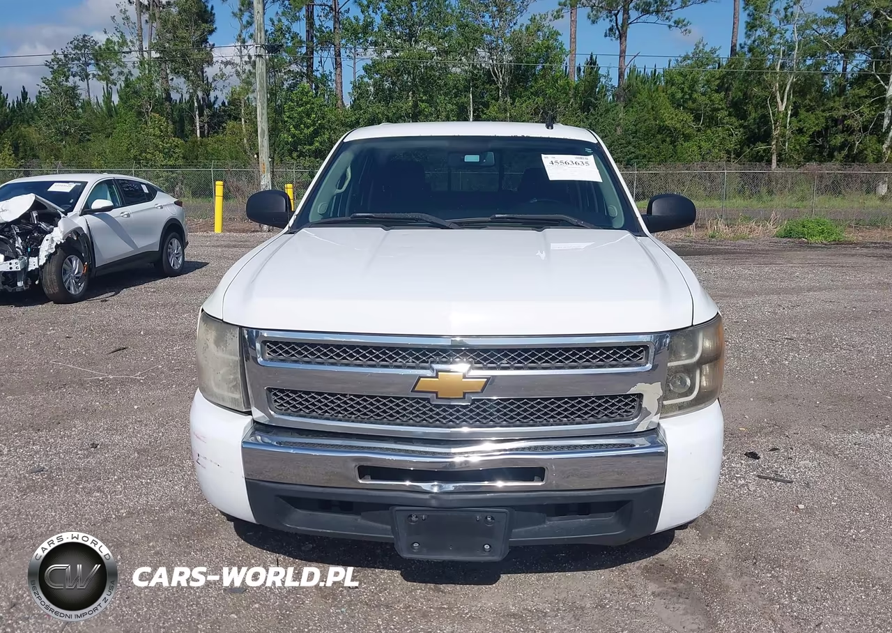 2012 Chevrolet Silverado 1500 Lt VIN:3GCPCSE04CG286798 - 13