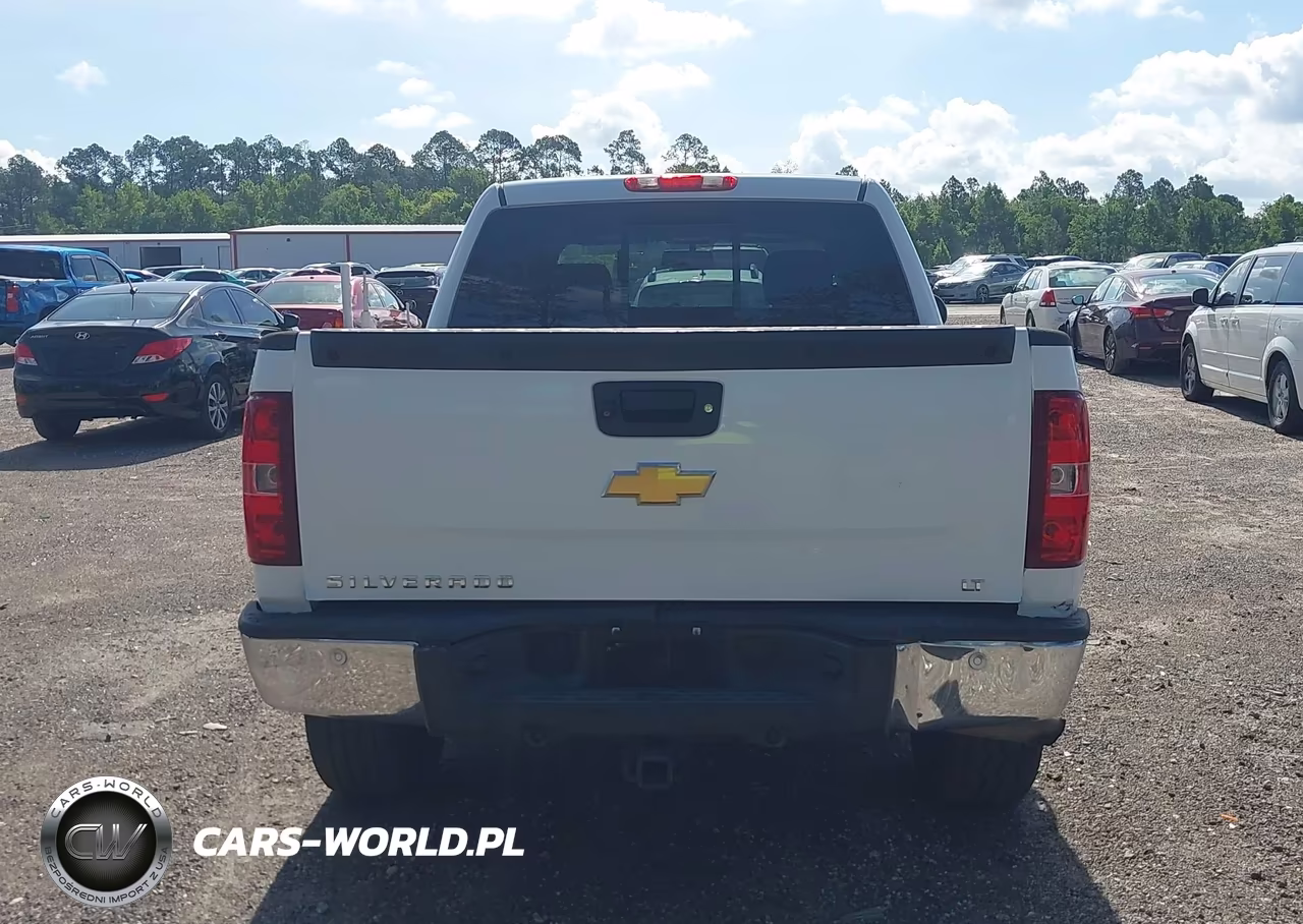 2012 Chevrolet Silverado 1500 Lt VIN:3GCPCSE04CG286798 - 17