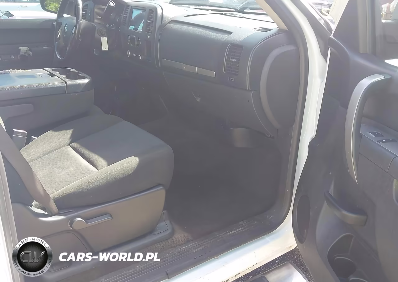 2012 Chevrolet Silverado 1500 Lt VIN:3GCPCSE04CG286798 - 5