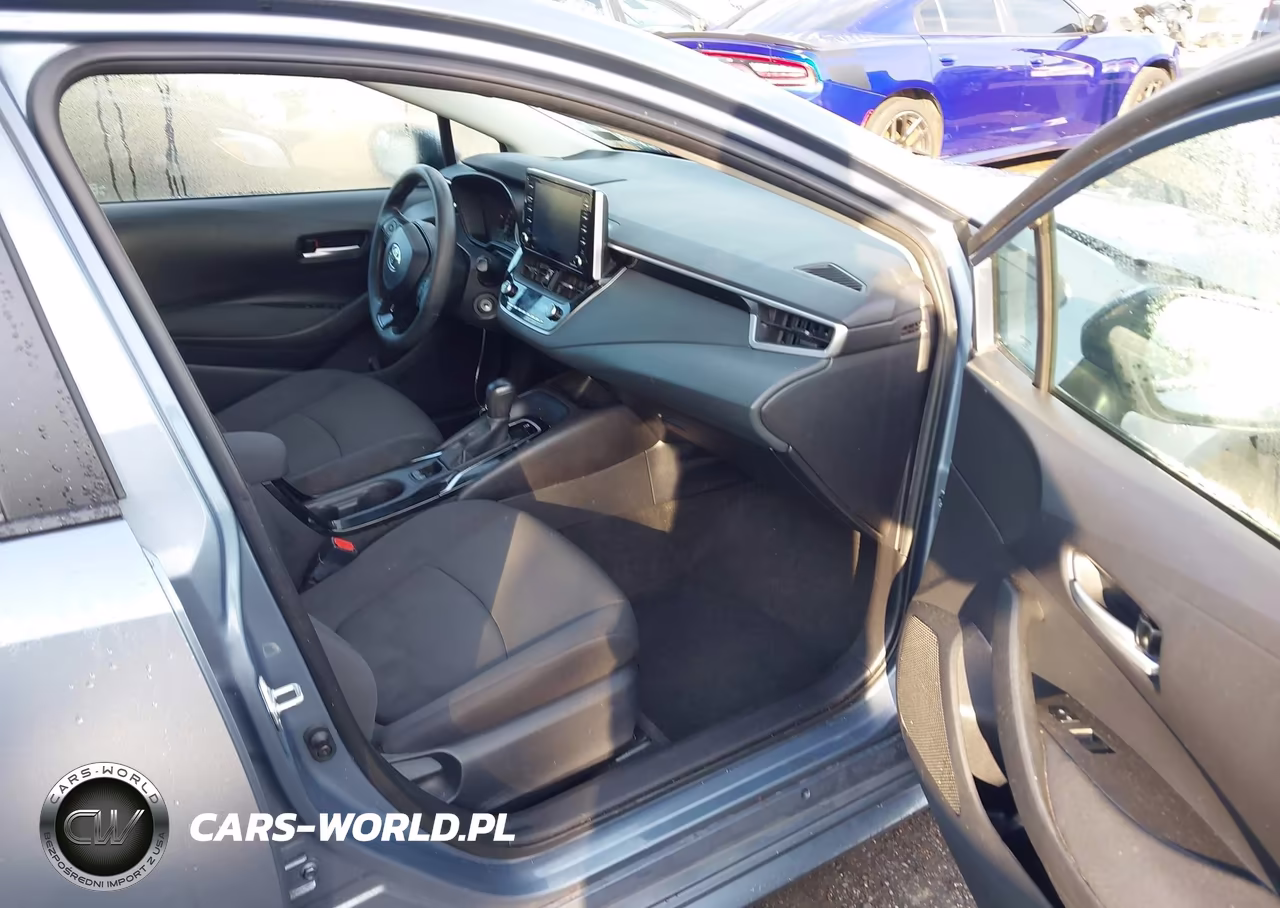 2021 Toyota Corolla Le VIN:5YFEPMAEXMP265149 - 5