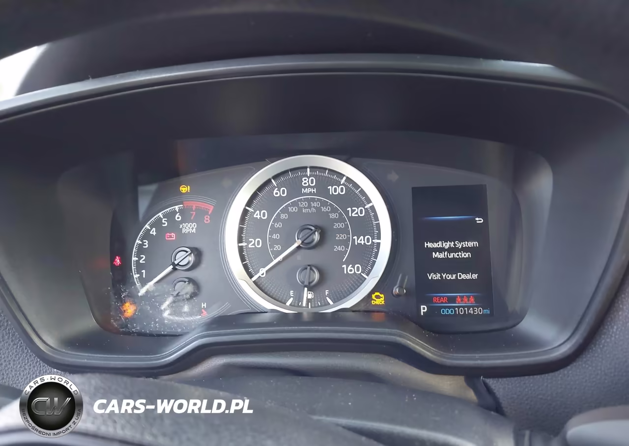 2021 Toyota Corolla Le VIN:5YFEPMAEXMP265149 - 7