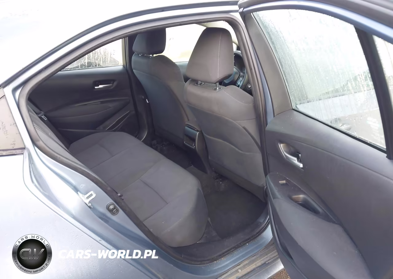 2021 Toyota Corolla Le VIN:5YFEPMAEXMP265149 - 8