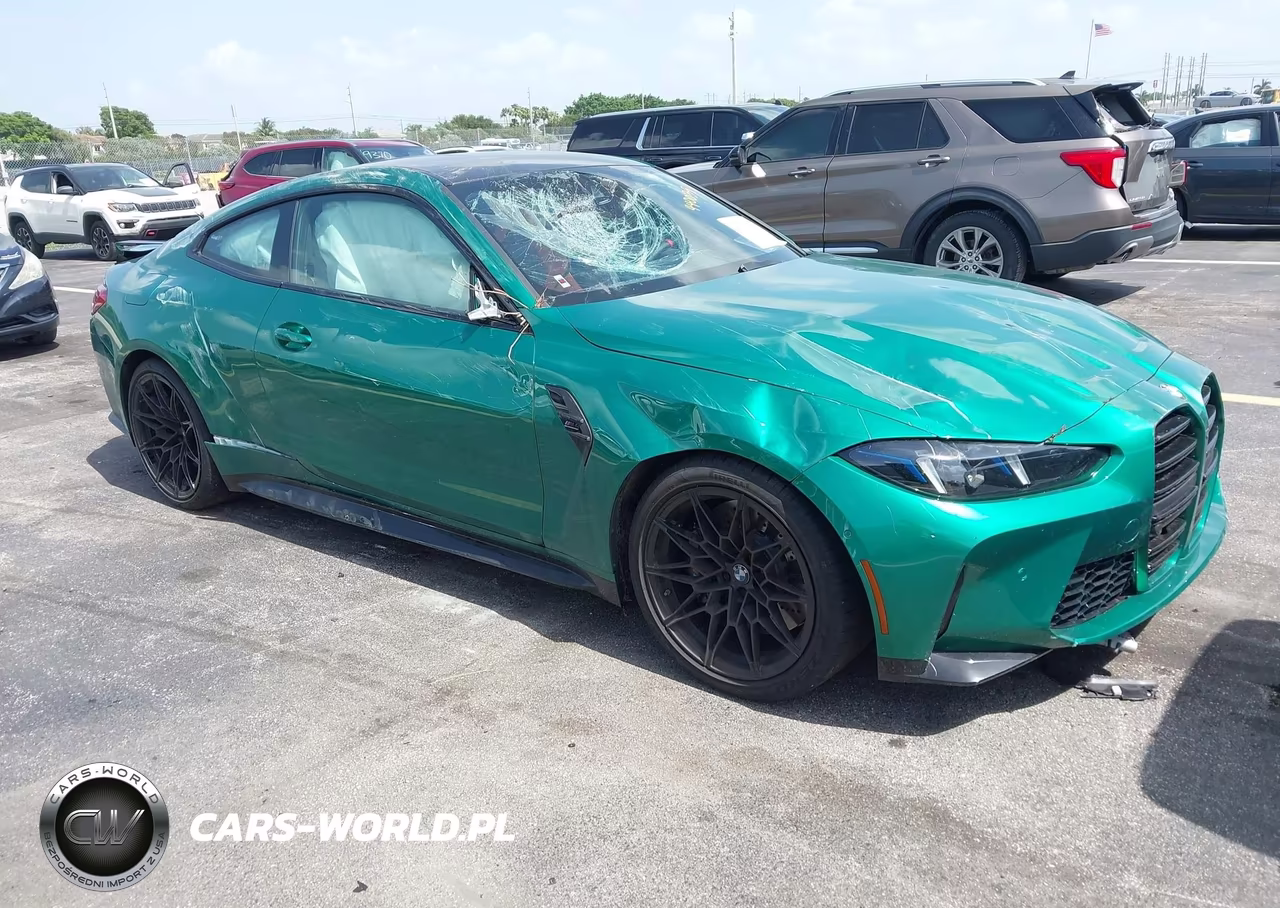2027 BMW M4