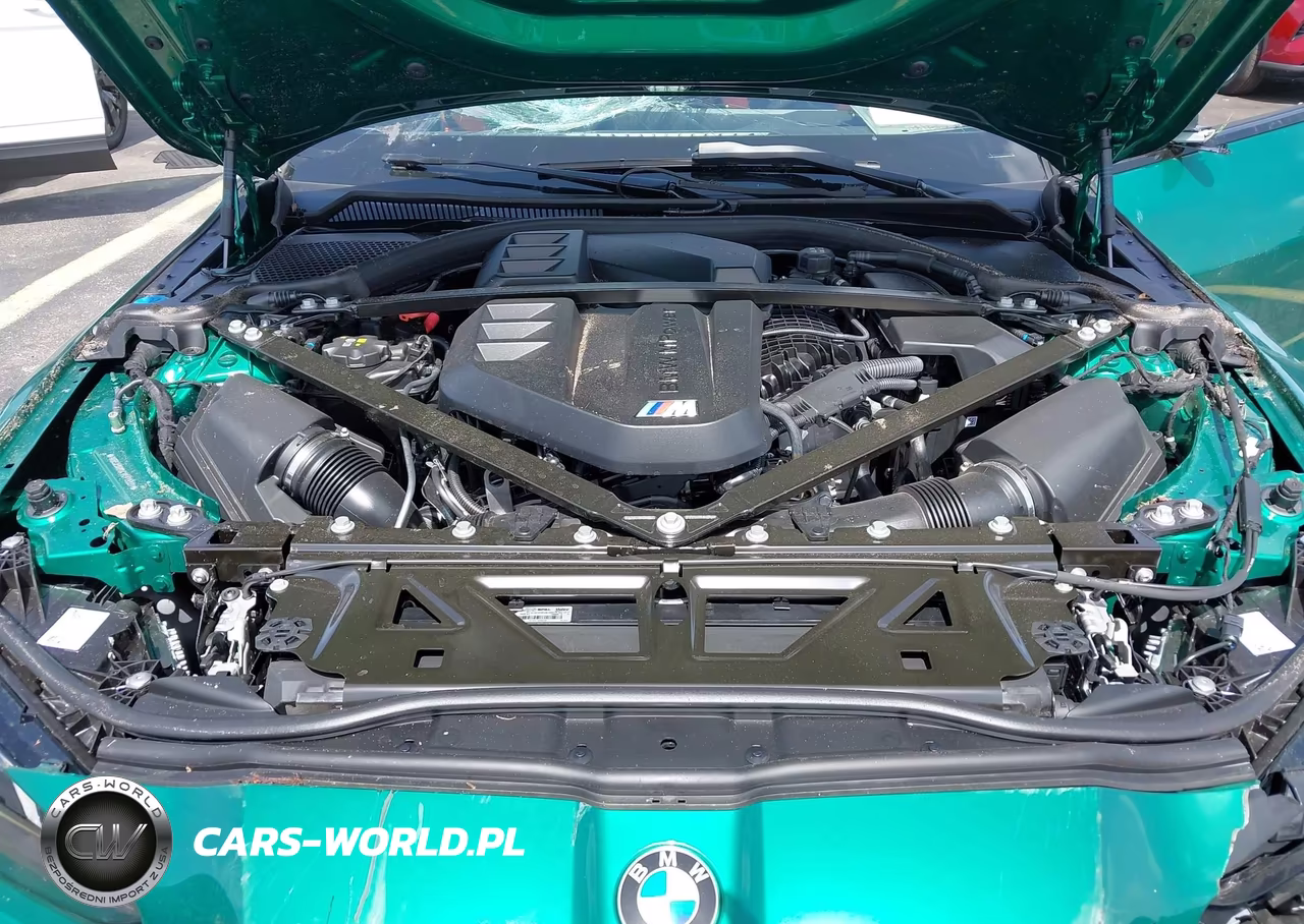 2027 BMW M4 VIN:WBS23HK04VCY19331 - 10