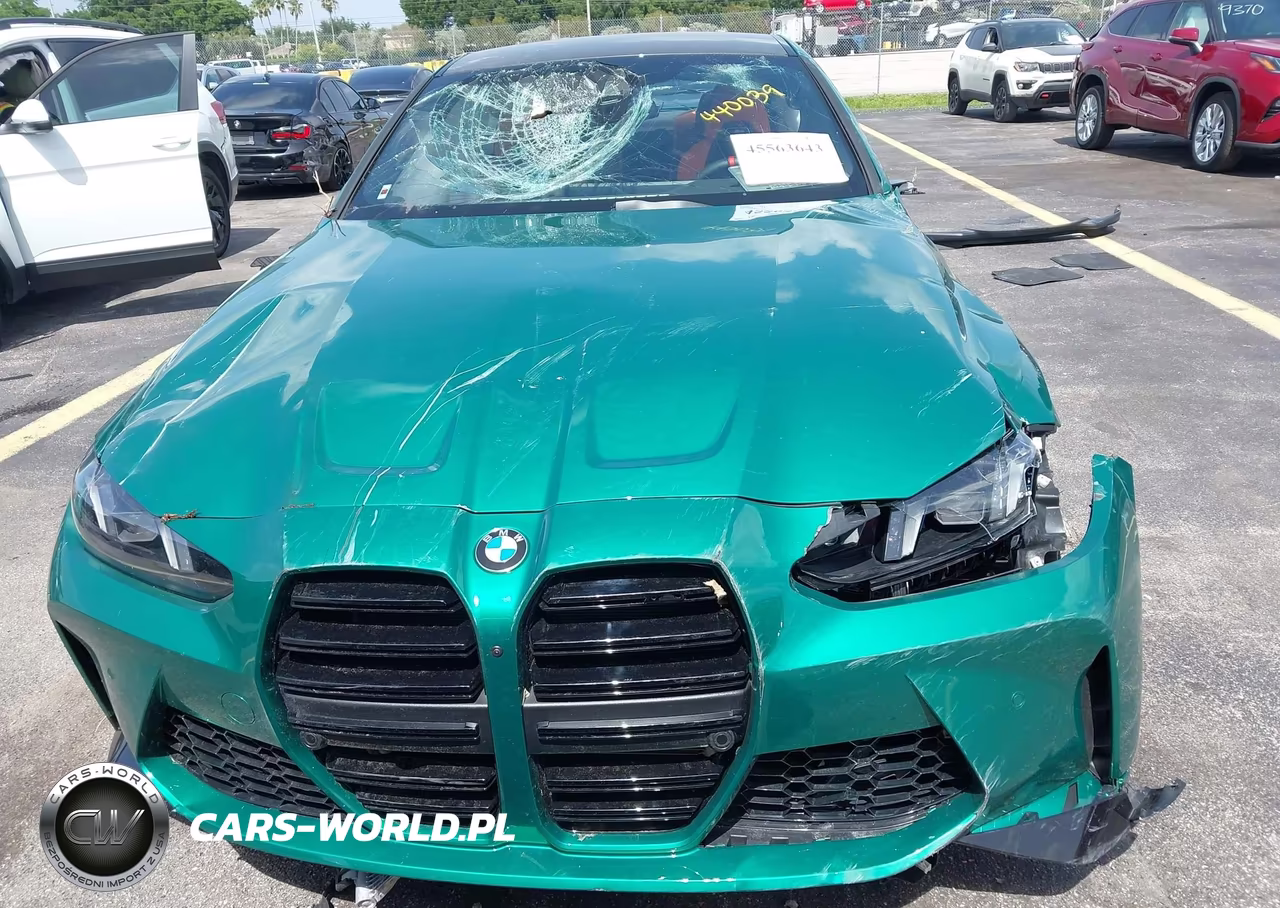 2027 BMW M4 VIN:WBS23HK04VCY19331 - 13