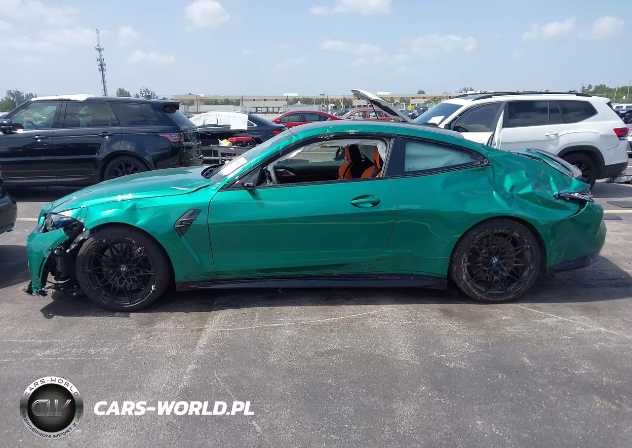 2027 BMW M4 VIN:WBS23HK04VCY19331 - 15