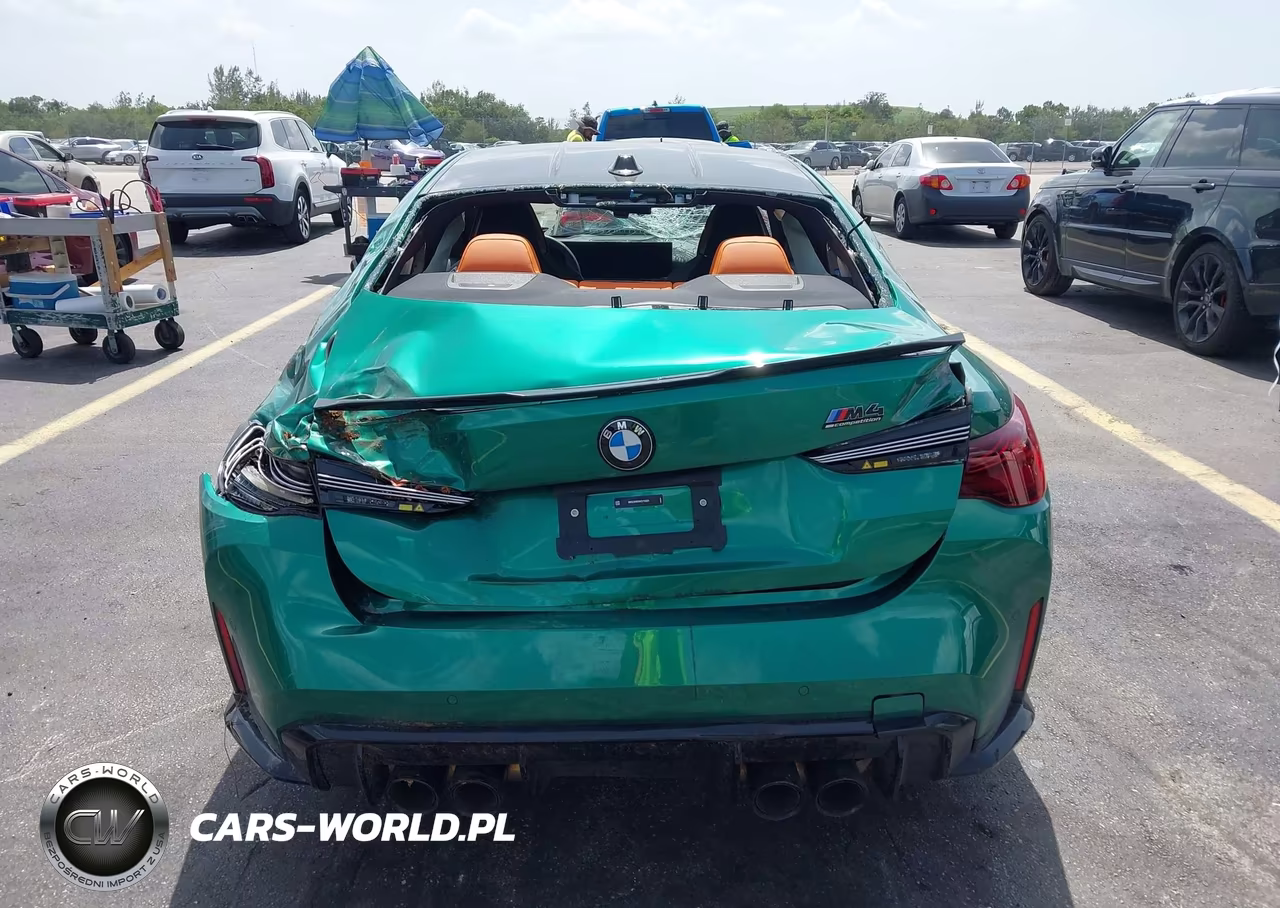2027 BMW M4 VIN:WBS23HK04VCY19331 - 17