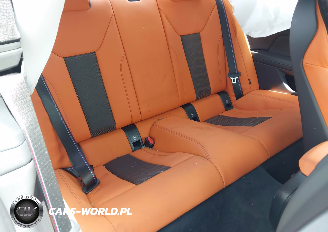 2027 BMW M4 VIN:WBS23HK04VCY19331 - 8