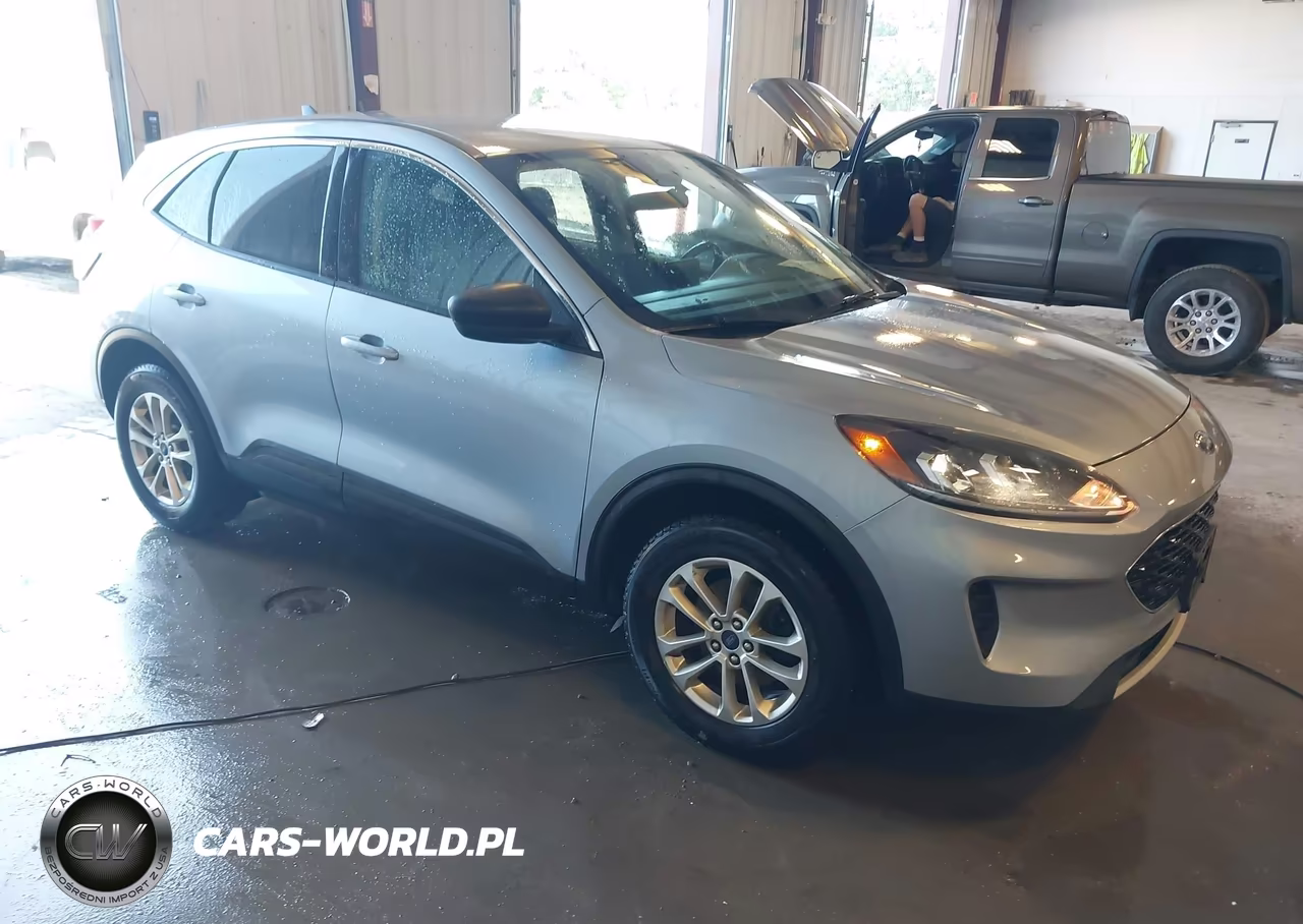2022 Ford Escape Se – zdjęcie 1 z 21