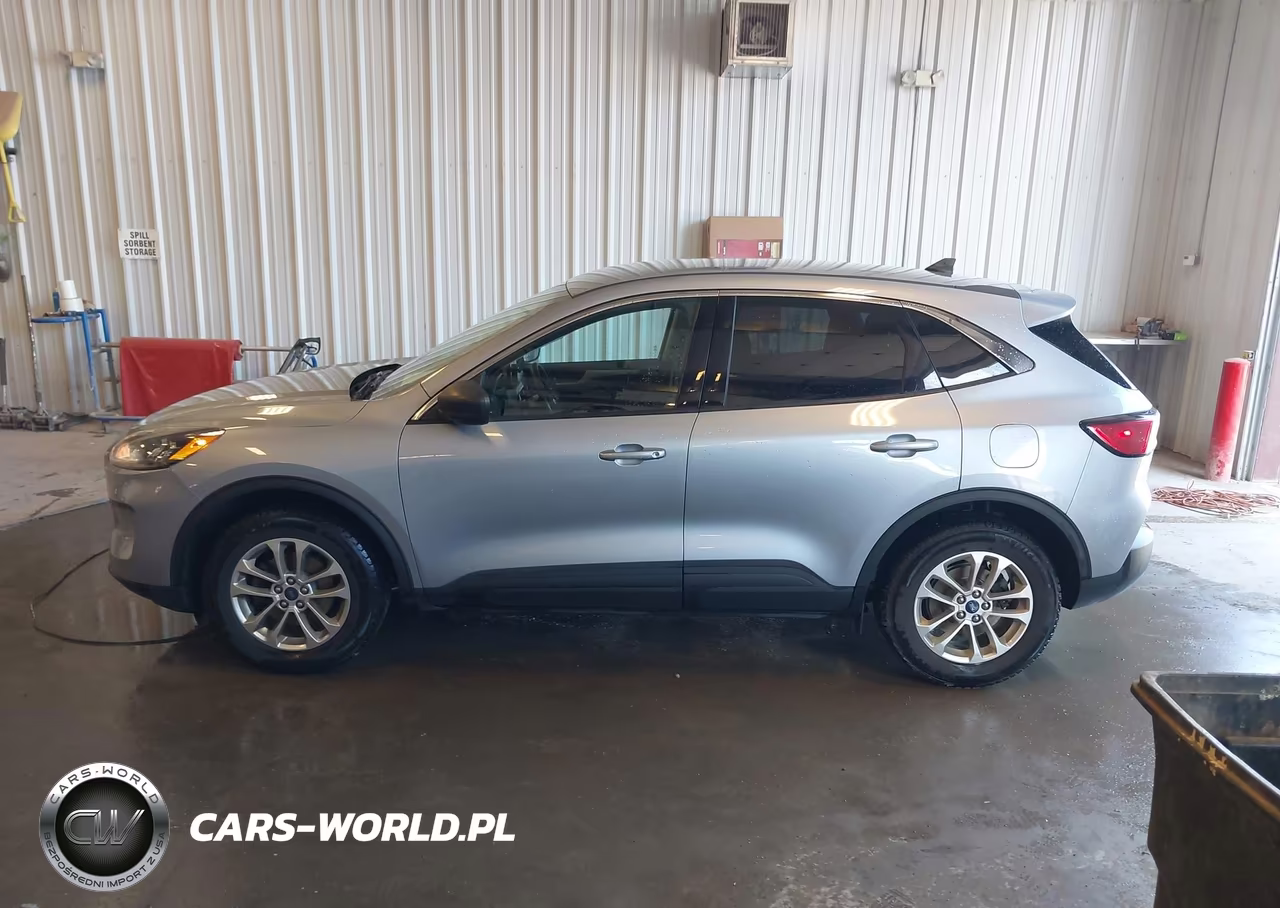 2022 Ford Escape Se VIN:1FMCU9G65NUB13759 - 19
