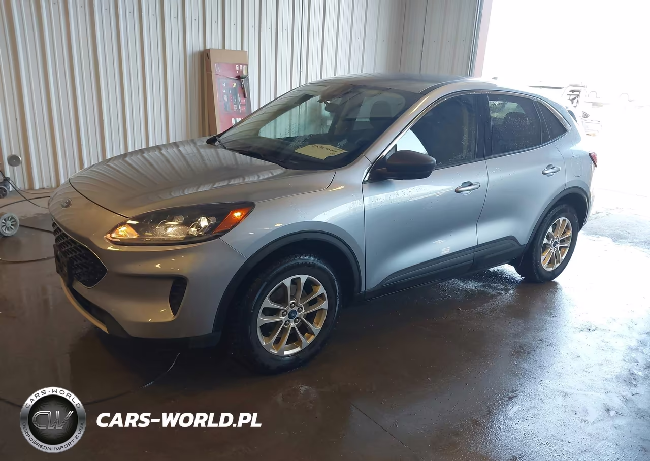 2022 Ford Escape Se VIN:1FMCU9G65NUB13759 - 2