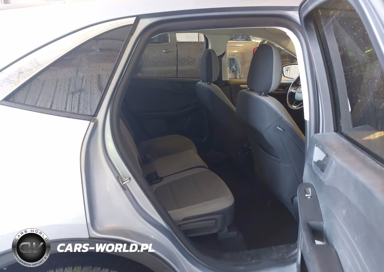 2022 Ford Escape Se VIN:1FMCU9G65NUB13759 - 8