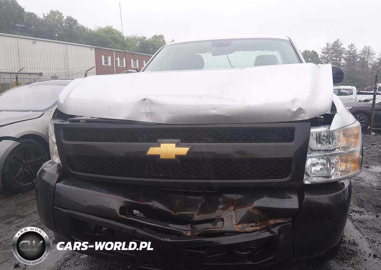 2012 Chevrolet Silverado 1500 Work Truck VIN:1GCNKPEX3CZ142048 - 12