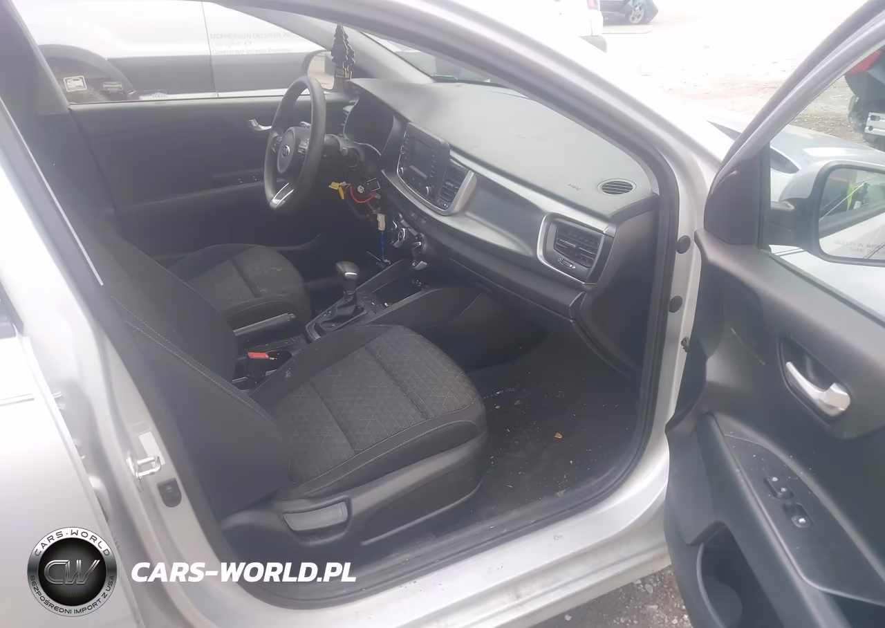 2018 Kia Rio S VIN:3KPA24AB7JE076880 - 5