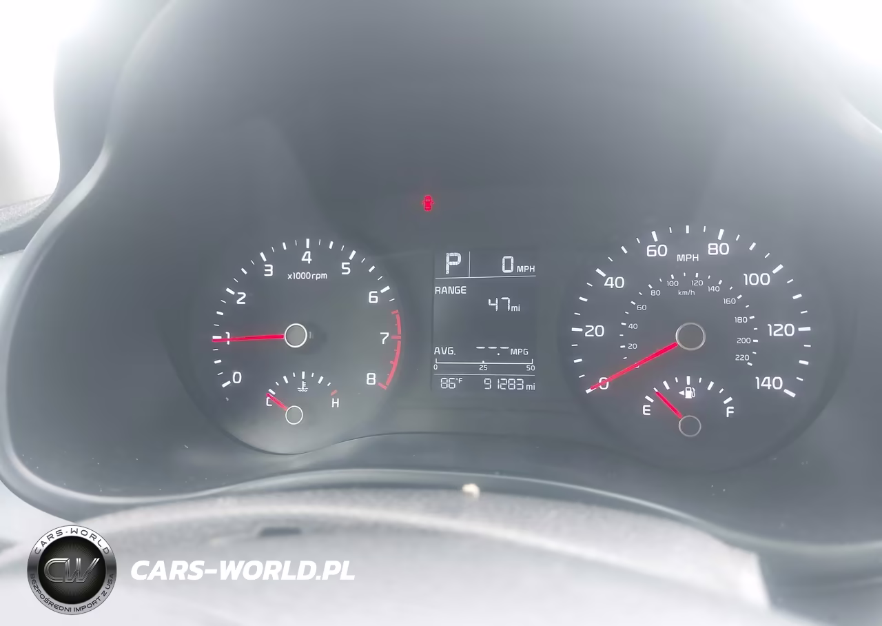 2018 Kia Rio S VIN:3KPA24AB7JE076880 - 7