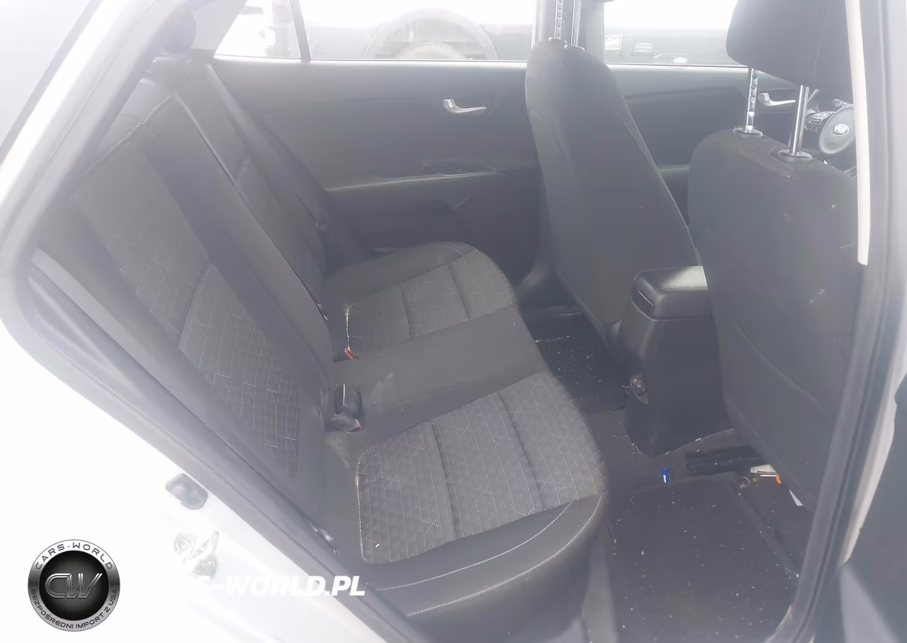 2018 Kia Rio S VIN:3KPA24AB7JE076880 - 8