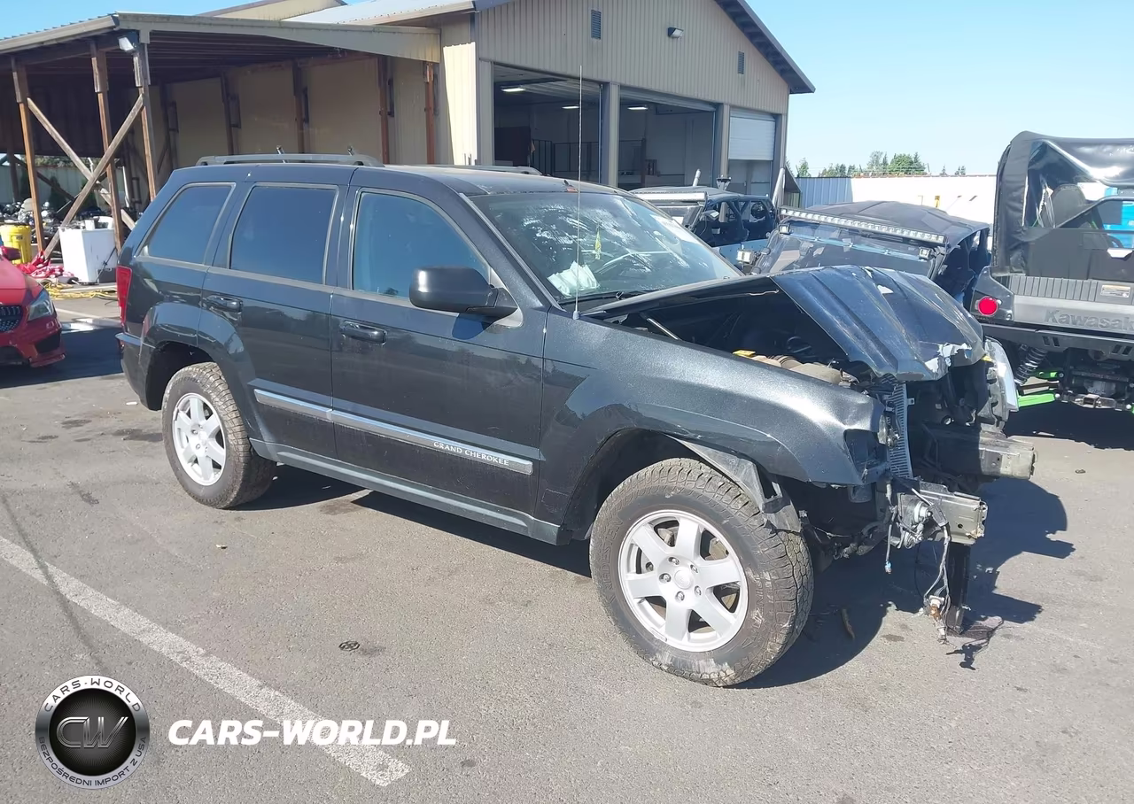 2010 Jeep Grand Cherokee Laredo